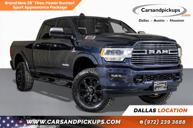 2022 Ram 2500 Laramie 4WD photo