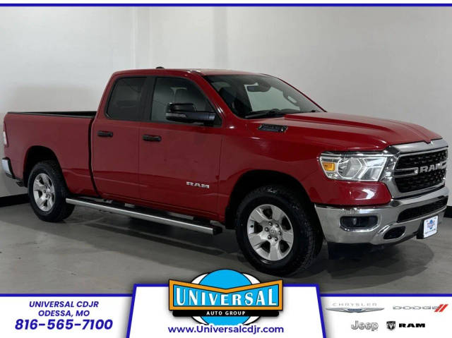 2023 Ram 1500 Big Horn 4WD photo