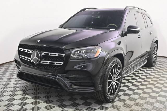 2022 Mercedes-Benz GLS-Class GLS 450 AWD photo