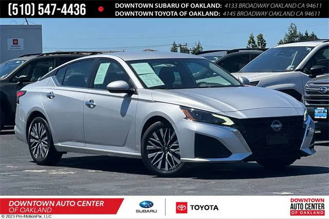 2023 Nissan Altima 2.5 SV FWD photo