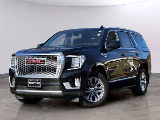 2021 GMC Yukon Denali 4WD photo