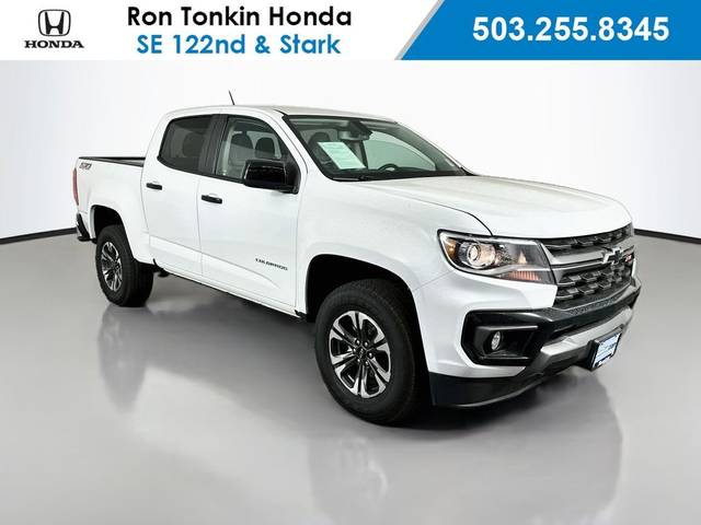 2022 Chevrolet Colorado 4WD Z71 4WD photo