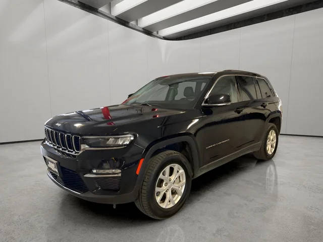 2023 Jeep Grand Cherokee Limited 4WD photo