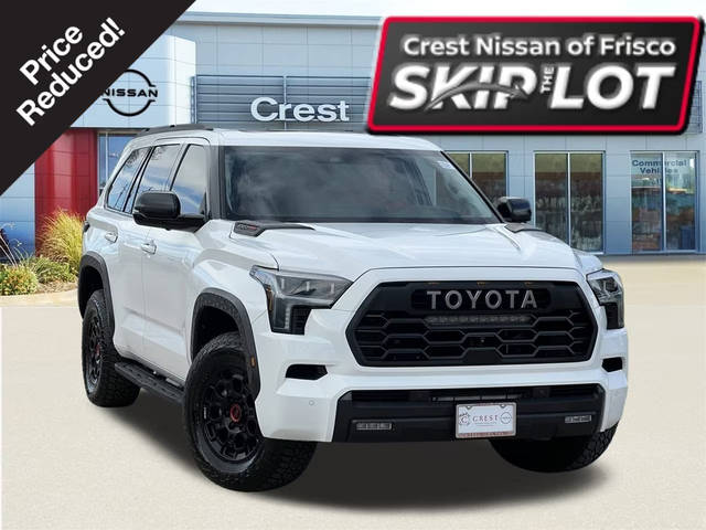 2023 Toyota Sequoia SR5 4WD photo