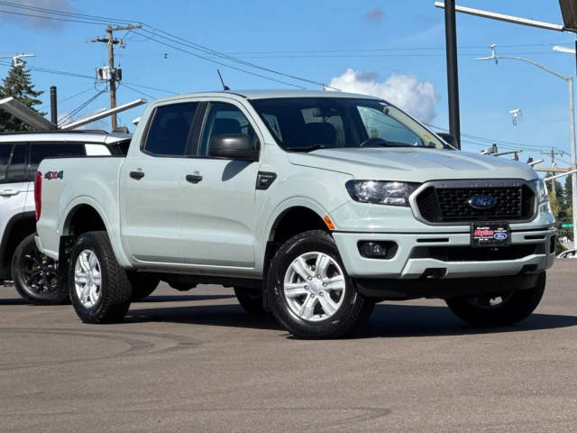 2021 Ford  XLT 4WD photo