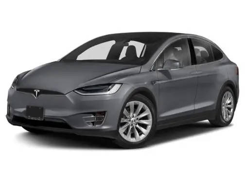 2020 Tesla Model X Long Range AWD photo