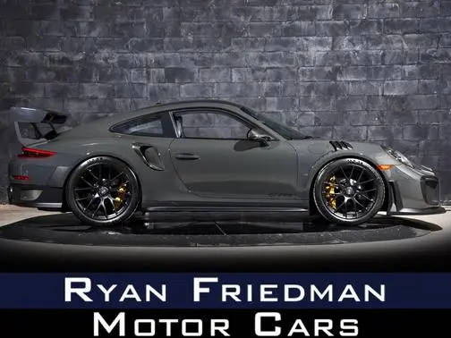 2018 Porsche 911 GT2 GT2 RS RWD photo