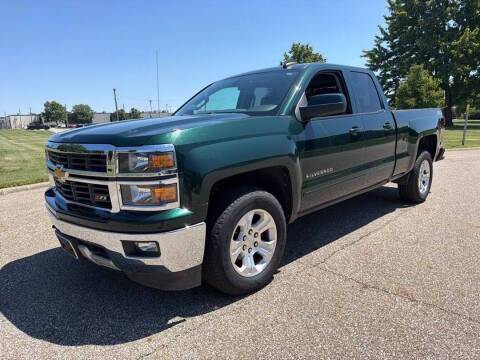 2015 Chevrolet Silverado 1500 LT 4WD photo