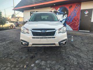 2017 Subaru Forester Limited AWD photo