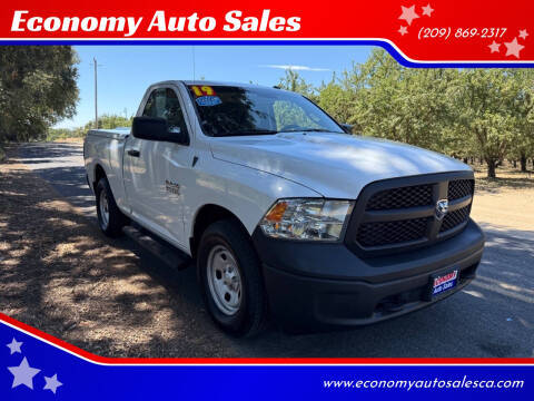 2018 Ram 1500 Tradesman RWD photo