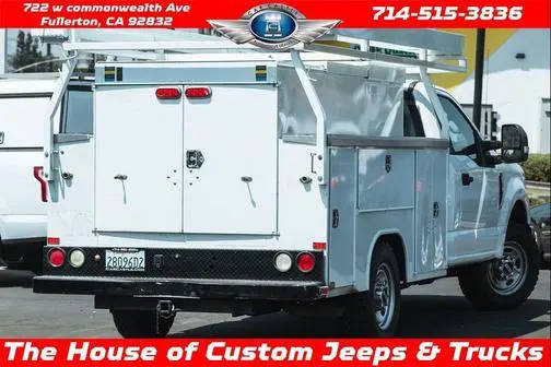 2017 Ford F-350 Super Duty XL RWD photo