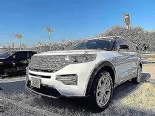 2023 Ford Explorer Limited 4WD photo