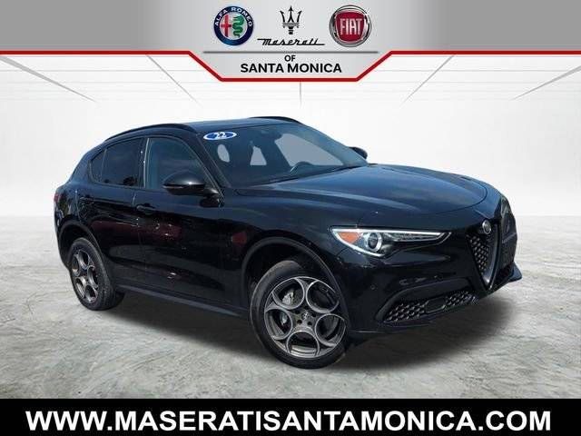 2022 Alfa Romeo Stelvio Sprint RWD photo