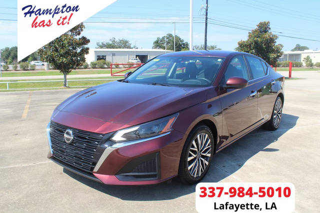 2023 Nissan Altima 2.5 SV FWD photo
