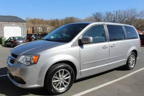 2015 Dodge Grand Caravan SE Plus FWD photo