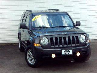 2015 Jeep Patriot Sport FWD photo