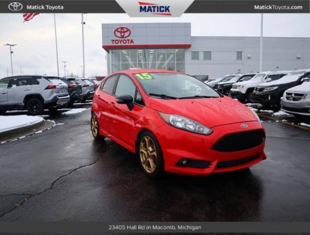 2015 Ford Fiesta ST FWD photo