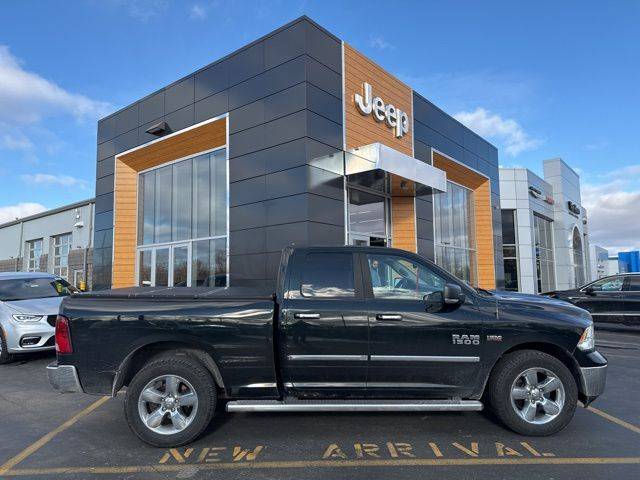 2015 Ram 1500 Big Horn 4WD photo