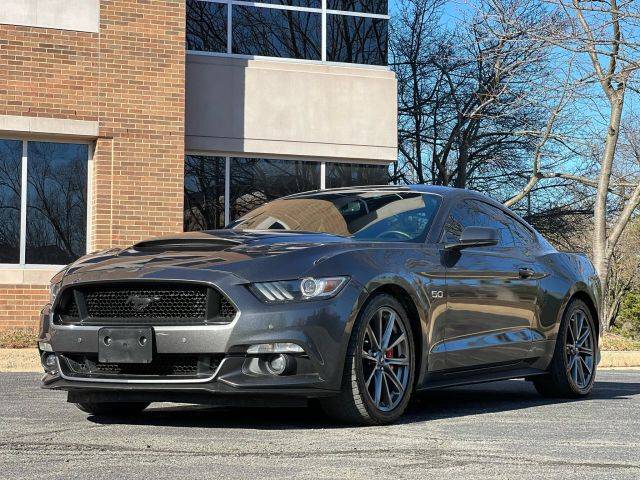 2015 Ford Mustang GT Premium RWD photo