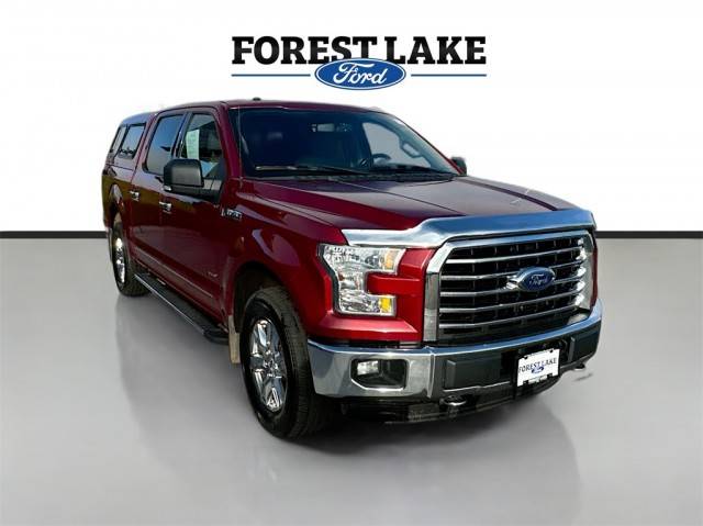 2015 Ford F-150 XLT 4WD photo