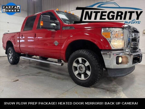 2015 Ford F-350 Super Duty Lariat 4WD photo