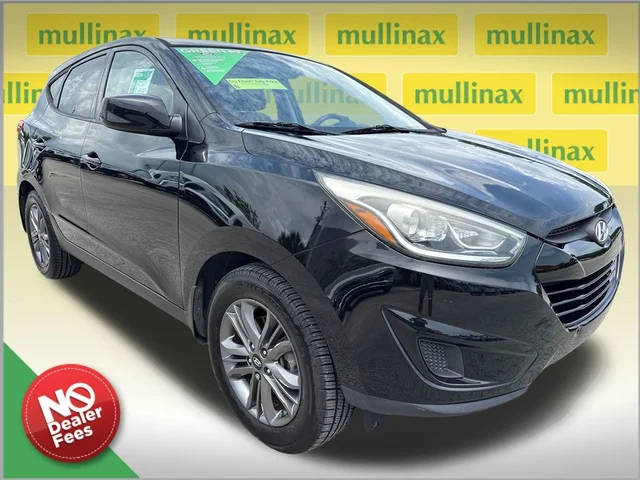 2015 Hyundai Tucson GLS FWD photo