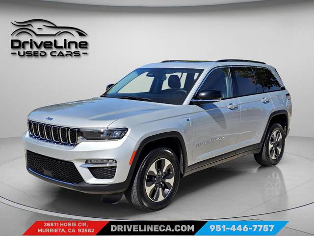 2023 Jeep Grand Cherokee 4WD photo