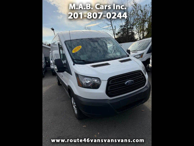 2019 Ford Transit Van RWD photo