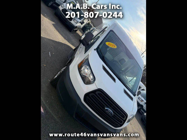 2019 Ford Transit Van RWD photo