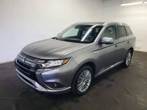 2022 Mitsubishi Outlander SEL 4WD photo