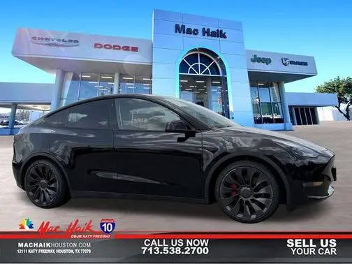 2023 Tesla Model Y Performance AWD photo