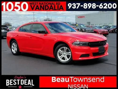 2023 Dodge Charger SXT RWD photo
