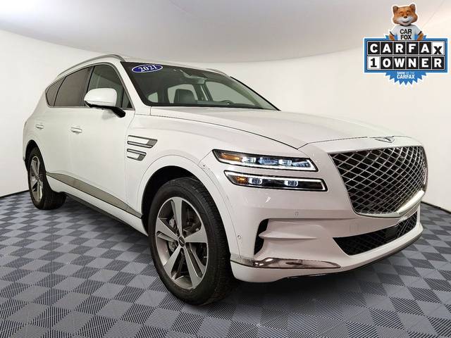 2021 Genesis GV80  AWD photo