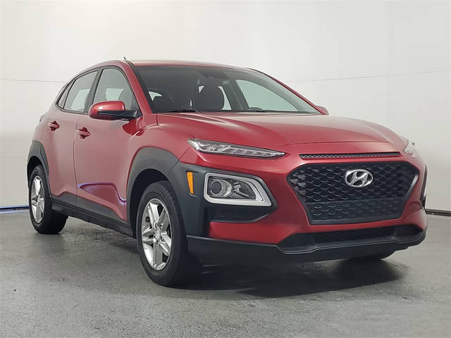2021 Hyundai Kona SE FWD photo