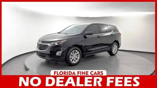 2020 Chevrolet Equinox LT FWD photo