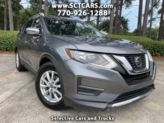 2019 Nissan Rogue SV FWD photo