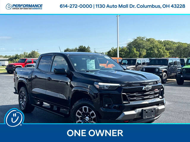 2023 Chevrolet Colorado 4WD Z71 4WD photo