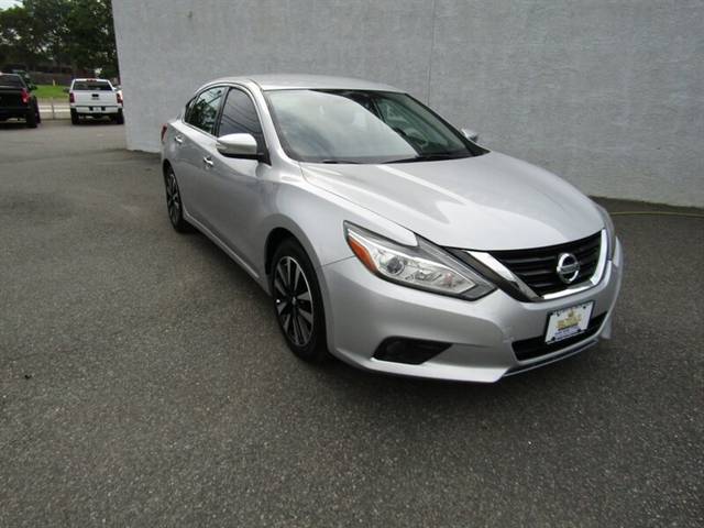 2018 Nissan Altima 2.5 SL FWD photo