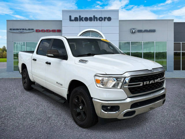 2022 Ram 1500 Big Horn 4WD photo