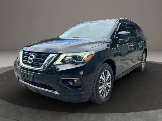 2019 Nissan Pathfinder SL FWD photo
