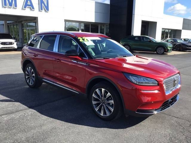 2022 Lincoln Corsair Reserve AWD photo