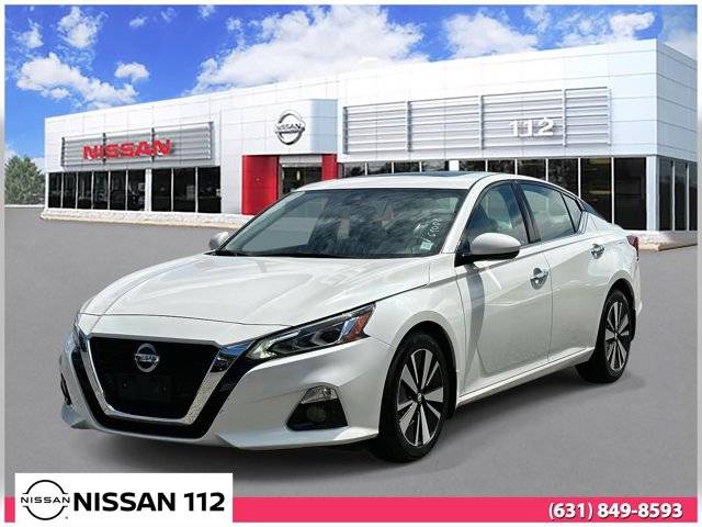 2022 Nissan Altima 2.5 SL FWD photo