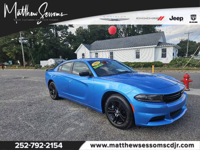 2023 Dodge Charger SXT RWD photo