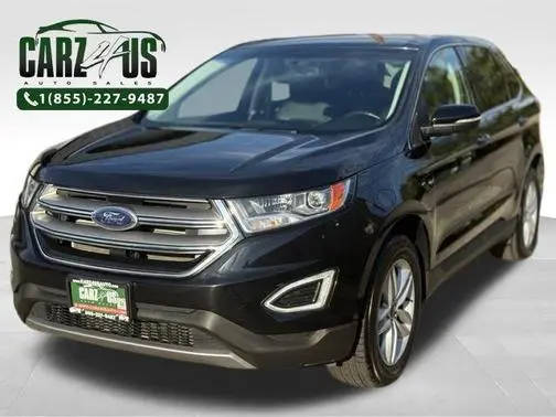 2016 Ford Edge SEL AWD photo