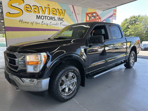 2021 Ford F-150 XLT 4WD photo