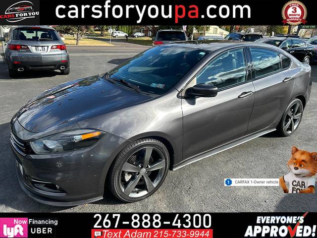 2015 Dodge Dart GT FWD photo