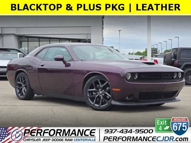 2022 Dodge Challenger R/T RWD photo
