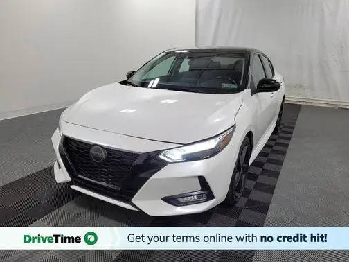 2022 Nissan Sentra SR FWD photo