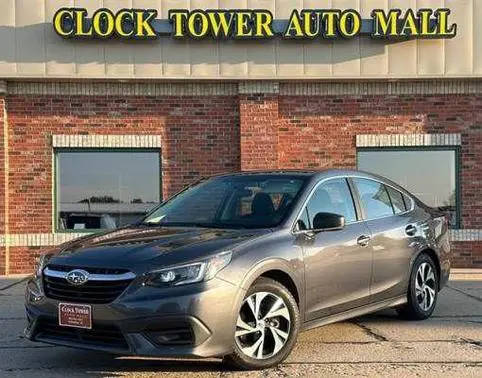 2022 Subaru Legacy AWD photo