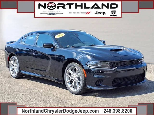 2023 Dodge Charger GT RWD photo
